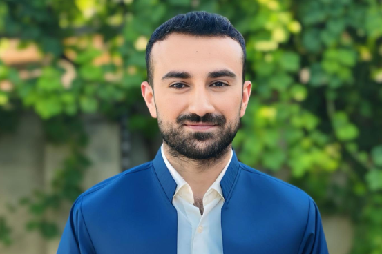 course instructor picture